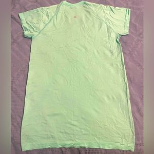 Lululemon Swiftly Tech Short-Sleeve Shirt